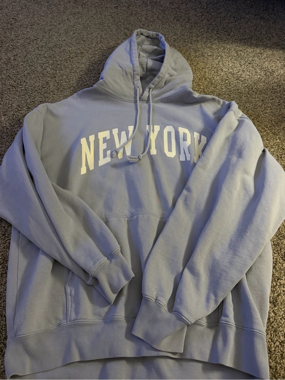 John Galt New York Hoodie